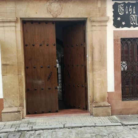 Hotel Casa Maika Montoro Exterior foto