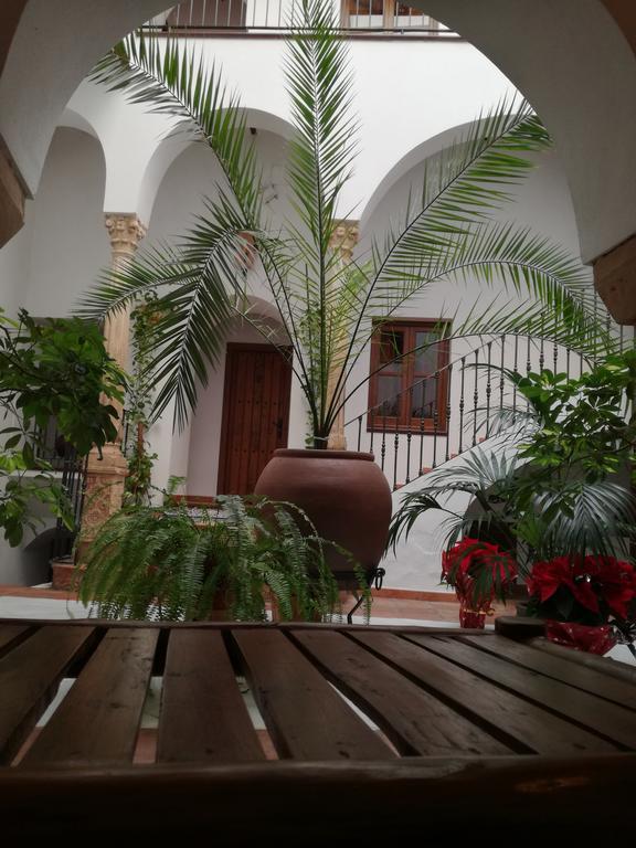 Hotel Casa Maika Montoro Exterior foto