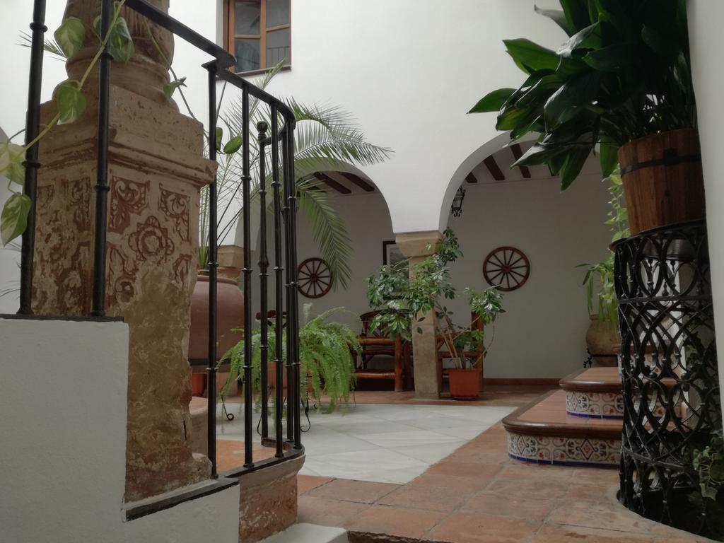 Hotel Casa Maika Montoro Exterior foto